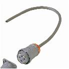 パナソニック（株）　電材 マグネット式コネクタボディ20A250V WCH