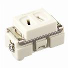 パナソニック（株）　電材 ハ型コンセント ミルキー WCH