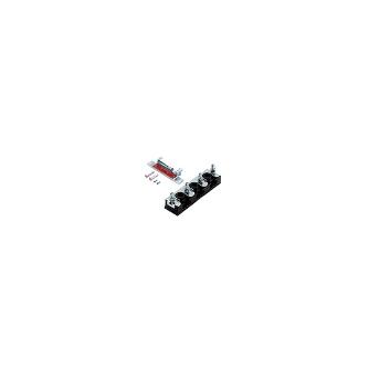 パナソニック（株）　電材 パナトラック入線Sボックス端子台ブロック パナトラック入線Ｓボックス端子台ブロック NE07331