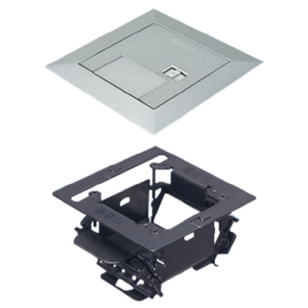 パナソニック（株）　電材 インナーコンセントスクエア90 インナーコンセントスクエア９０ NE35529