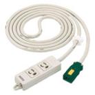 パナソニック（株）　電材 ハーネス用OAタップ抜け止め 電源表示ランプ付 WFA