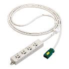 パナソニック（株）　電材 ハーネス用OAタップ接地抜け止め WFA