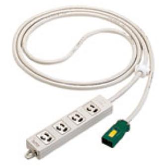 パナソニック（株）　電材 ハーネス用OAタップ抜け止め 電源表示ランプ付 WFA ハーネスＯＡタップ抜止ランプ付５ｍグレー WFA66547HG