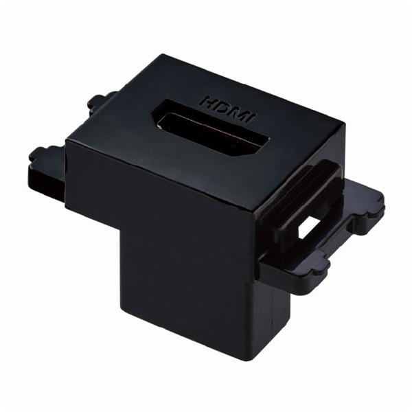 パナソニック（株）　電材 埋込AVコンセント(HDMI対応) WND 埋込ＡＶコンセント（ＨＤＭＩ対応） WND1201B