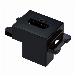 パナソニック（株）　電材 埋込AVコンセント(HDMI対応) WND 埋込ＡＶコンセント（ＨＤＭＩ対応） WND1201B