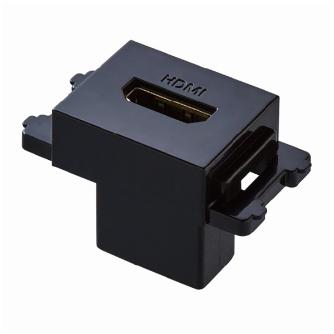 パナソニック（株）　電材 埋込AVコンセント(HDMI対応) WND 埋込ＡＶコンセント（ＨＤＭＩ対応） WND1201MB