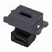 パナソニック（株）　電材 埋込AVコンセント(HDMI対応) WND 埋込ＡＶコンセント（ＨＤＭＩ対応） WND1211H