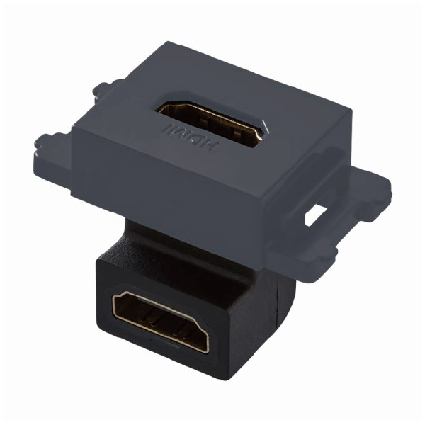 パナソニック（株）　電材 埋込AVコンセント(HDMI対応) WND 埋込ＡＶコンセント（ＨＤＭＩ対応） WND1211MH