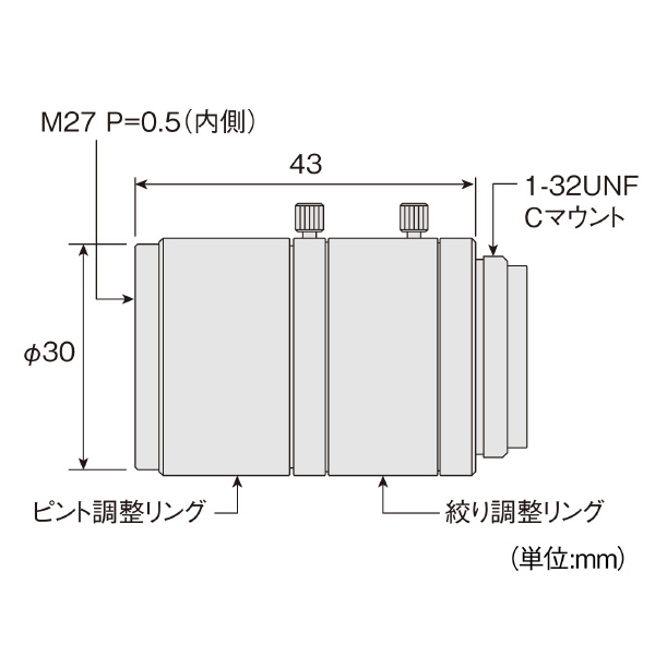 ホーザン株式会社 レンズ レンズ L-600-16