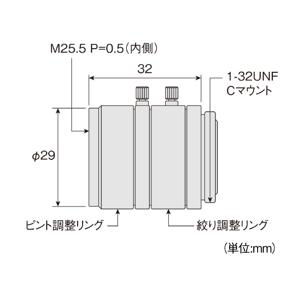 ホーザン株式会社 レンズ レンズ L-600-25