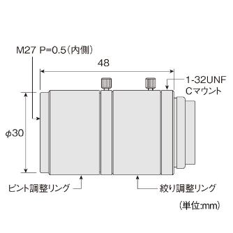 ホーザン株式会社 レンズ レンズ L-600-8