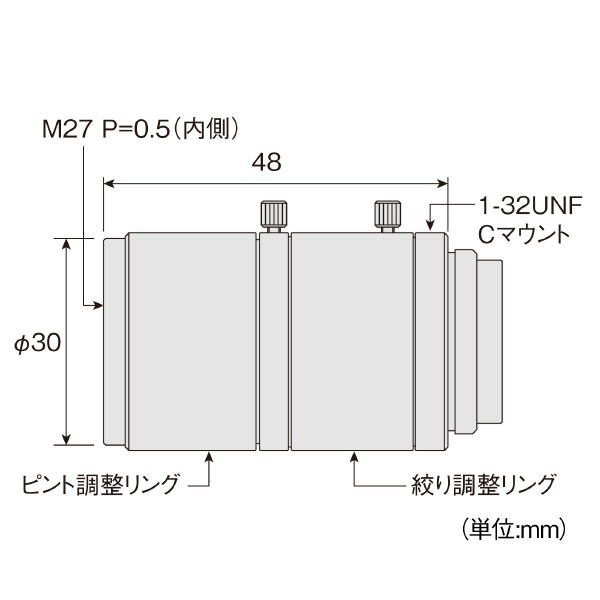 ホーザン株式会社 レンズ レンズ L-600-8