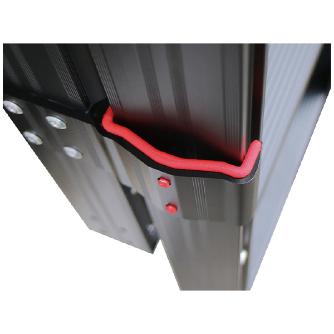 アルインコ（株） 2連はしご(ハンディロック式) ANP ２連はしご（ハンディロック式） ANP-40B