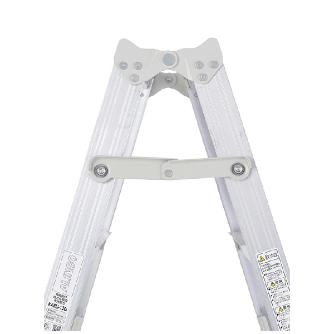 アルインコ（株） 伸縮脚付専用脚立 KARU 伸縮脚付専用脚立 KARU-120