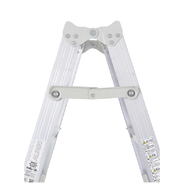 アルインコ（株） 伸縮脚付専用脚立 KARU 伸縮脚付専用脚立 KARU-120