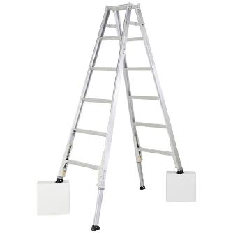 アルインコ（株） 伸縮脚付専用脚立 KARU 伸縮脚付専用脚立 KARU-210