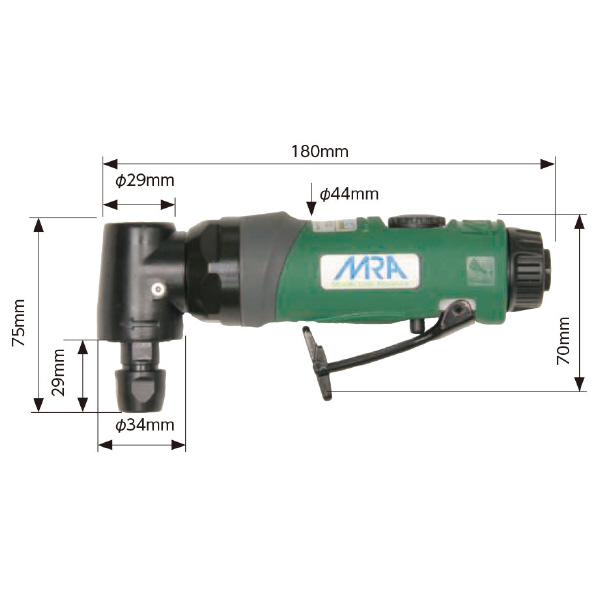 （株）ムラキ MRAグラインダ エコぐら MRA-PG ＭＲＡグラインダ　エコぐら MRA-PG50210e