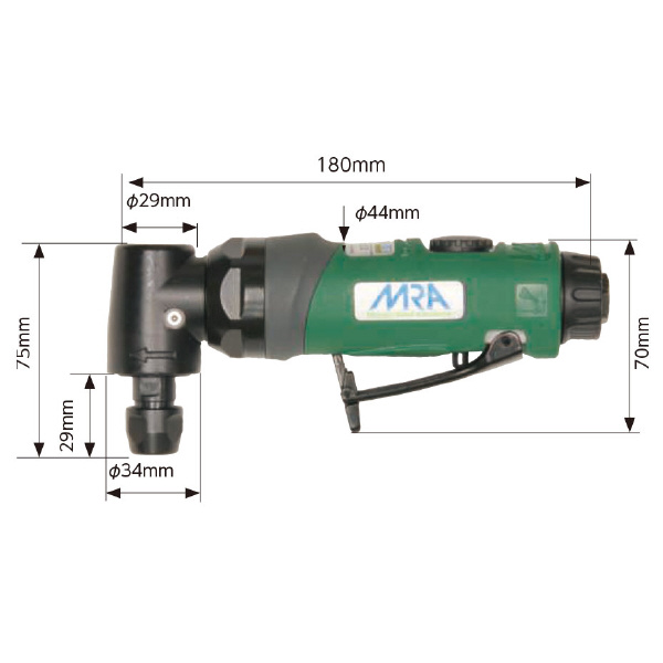 （株）ムラキ MRAグラインダ エコぐら MRA-PG ＭＲＡグラインダ　エコぐら MRA-PG50210LSe