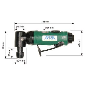 （株）ムラキ MRAグラインダ エコぐら MRA-PG ＭＲＡグラインダ　エコぐら MRA-PG35125e