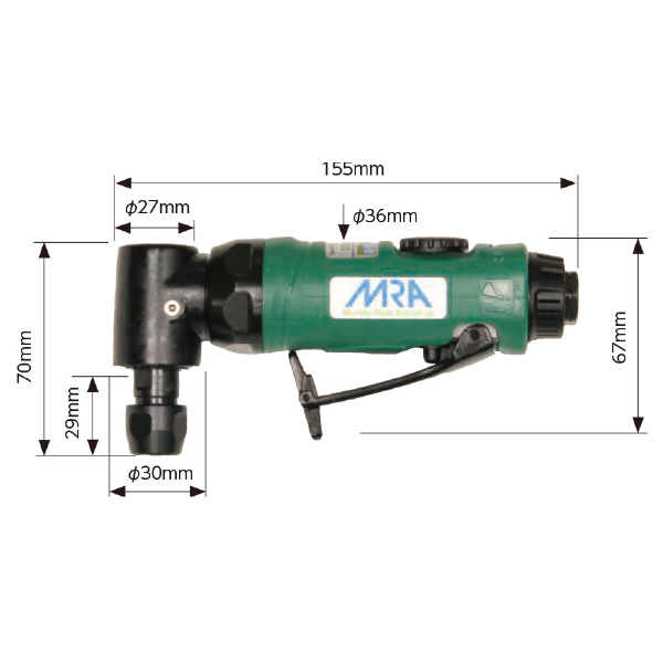 （株）ムラキ MRAグラインダ エコぐら MRA-PG ＭＲＡグラインダ　エコぐら MRA-PG35125e