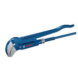 ボッシュ（株） S型パイプレンチ Ｓ型パイプレンチ 1600A02W3T
