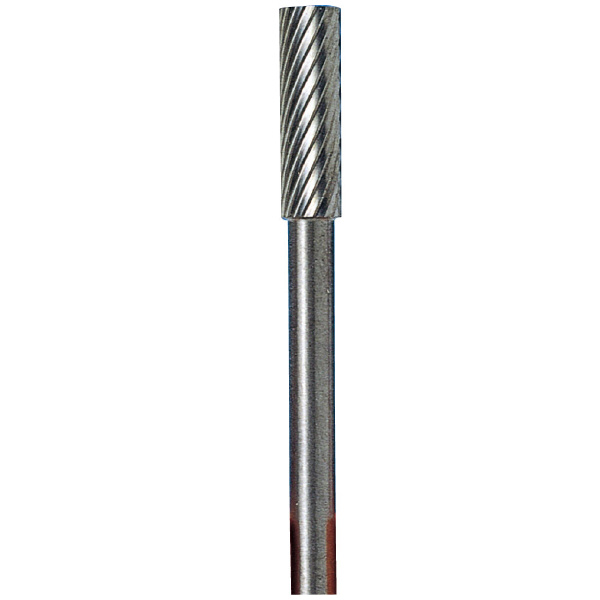 柳瀬（株） 超硬カッター 円筒型 超硬カッター　円筒型（スパイラル） YRSA-4 6.35X12.7X3X50.7