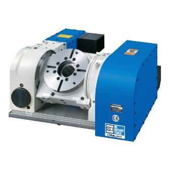 （株）北川鉄工所 NC傾斜円テーブル TT ＮＣ傾斜円テーブル TT321BV00
