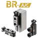 （株）北川鉄工所 クイックジョーチェンジアップグレード BR ＢＲクイックジョーチェンジ用Ｔナット BR-AJC08M
