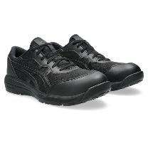 アシックスジャパン（株） 安全靴 ウィンジョブ CP221 1273A118 ブラック×ブラック