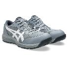 アシックスジャパン（株） 安全靴 ウィンジョブ CP221 1273A118 グラベル×ホワイト