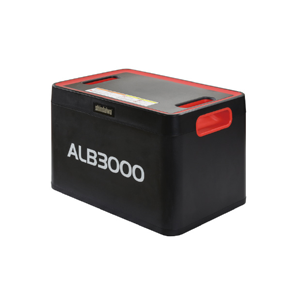 やまびこジャパン（株） 拡張バッテリー LB 拡張バッテリー ALB3000