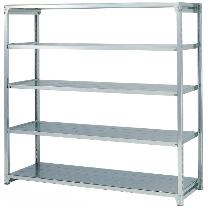 大阪製罐（株） ステンレス中軽量物品棚/SUS S32