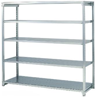 大阪製罐（株） ステンレス中軽量物品棚/SUS S32 ステンレス中軽量物品棚／ＳＵＳ S32-6415