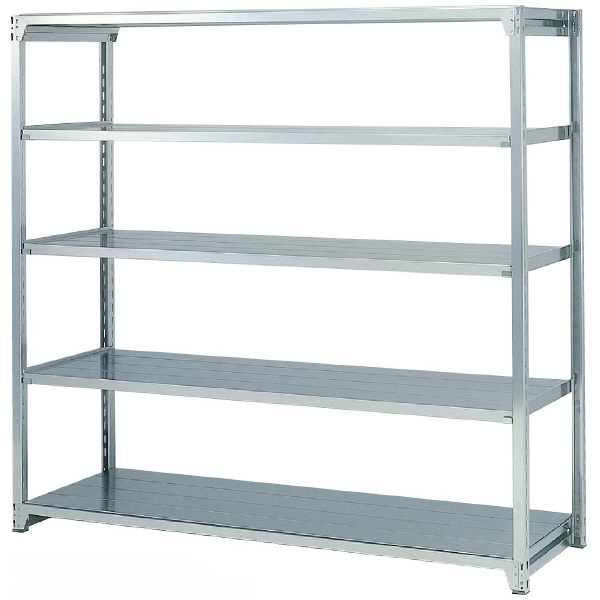 大阪製罐（株） ステンレス中軽量物品棚/SUS S32 ステンレス中軽量物品棚／ＳＵＳ S32-6425