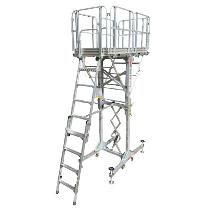 （株）ナカオ 高所作業台 コンスミンゴ NHT
