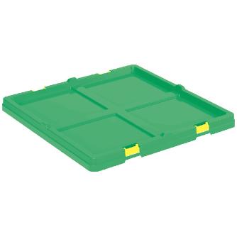 三甲（株） コンパレッター コンパレッター　フタ 805875-01 F#900 ﾌﾀﾛｯｸﾂｷ ｸﾞﾘｰﾝ