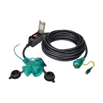 日動工業（株） 延長ブレーカー PBW 延長ブレーカー PBW-EK10T10A-S