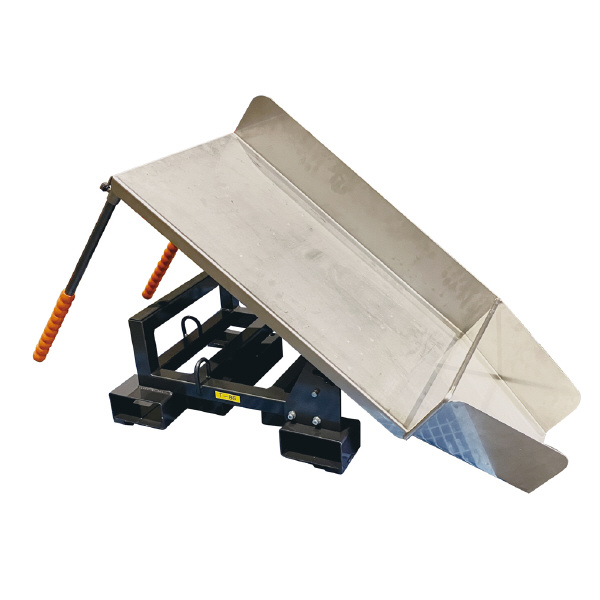 ＹＡＭＡＺＥＮ 袋体投入シュートアタッチメント YZFSA 袋体投入シュートアタッチパワーリフター用 YZFSA-PL