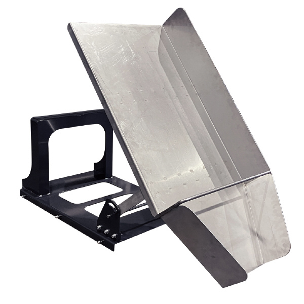 ＹＡＭＡＺＥＮ 袋体投入シュートアタッチメント YZFSA 袋体投入シュートアタッチメントキャデ用 YZFSA-LT