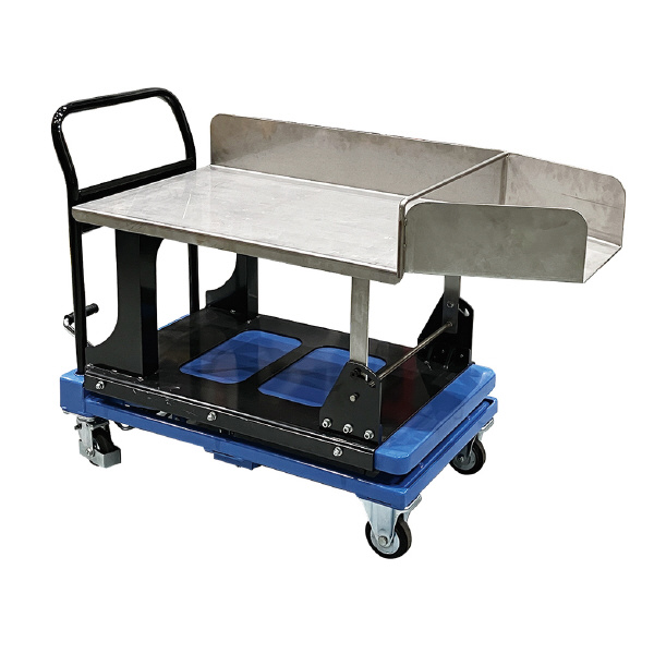 ＹＡＭＡＺＥＮ 袋体投入シュートアタッチメント YZFSA 袋体投入シュートアタッチメントキャデ用 YZFSA-LT