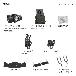 （株）ＴＪＭデザイン セフメット電気工推奨セット セフメット電気工推奨セットＭ黒シールド付 HSMBSEA