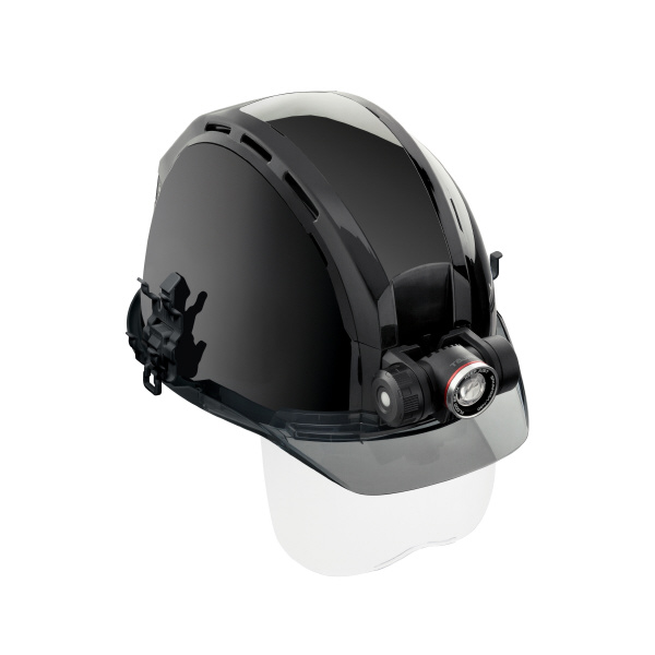 （株）ＴＪＭデザイン セフメット電気工推奨セット セフメット電気工推奨セット　黒シールド付 HSBKSEA