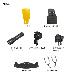 （株）ＴＪＭデザイン セフメット大工推奨セット セフメット大工推奨セット　黄シールド付 HSYSDA