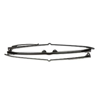 （株）ＴＪＭデザイン 老眼用ポケットグラス RG 老眼用ポケットグラス＋３．０ RG-P30SFSET