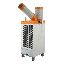 （株）スイデン スポットエアコン 洗練型クールスイファン レンタル・リース向け 1口スタンダードタイプ