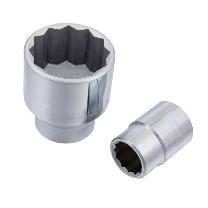 スエカゲツール（株） ソケット 差込角19mm