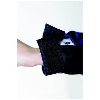 日新被服（株） YZ5361 防炎長袖ブルゾン ネイビー YZ5361-02 ＹＺ５３６１　防炎長袖ブルゾン　ネイビー YZ5361-02-6L ﾈｲﾋﾞｰ