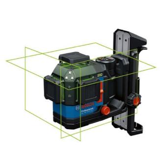 ボッシュ（株） レーザー墨出し器 レーザー墨出し器 GLL18V-120-33CG