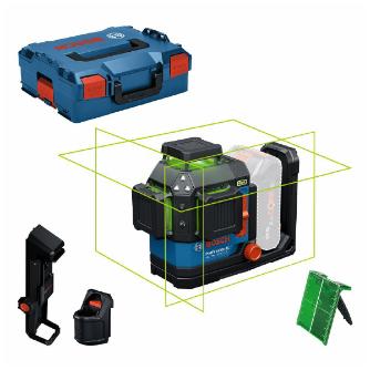 ボッシュ（株） レーザー墨出し器 レーザー墨出し器 GLL18V-120-33CG