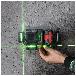 ボッシュ（株） レーザー墨出し器 レーザー墨出し器 GLL18V-120-33CG